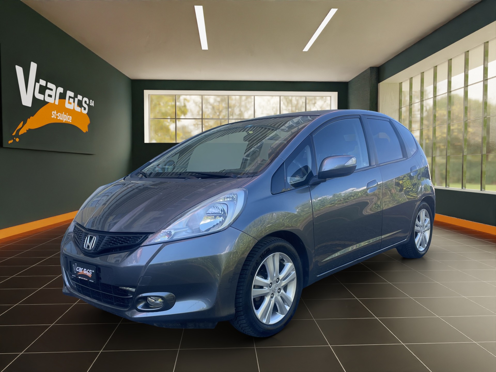 HONDA Jazz 1.4i Comfort-image-0