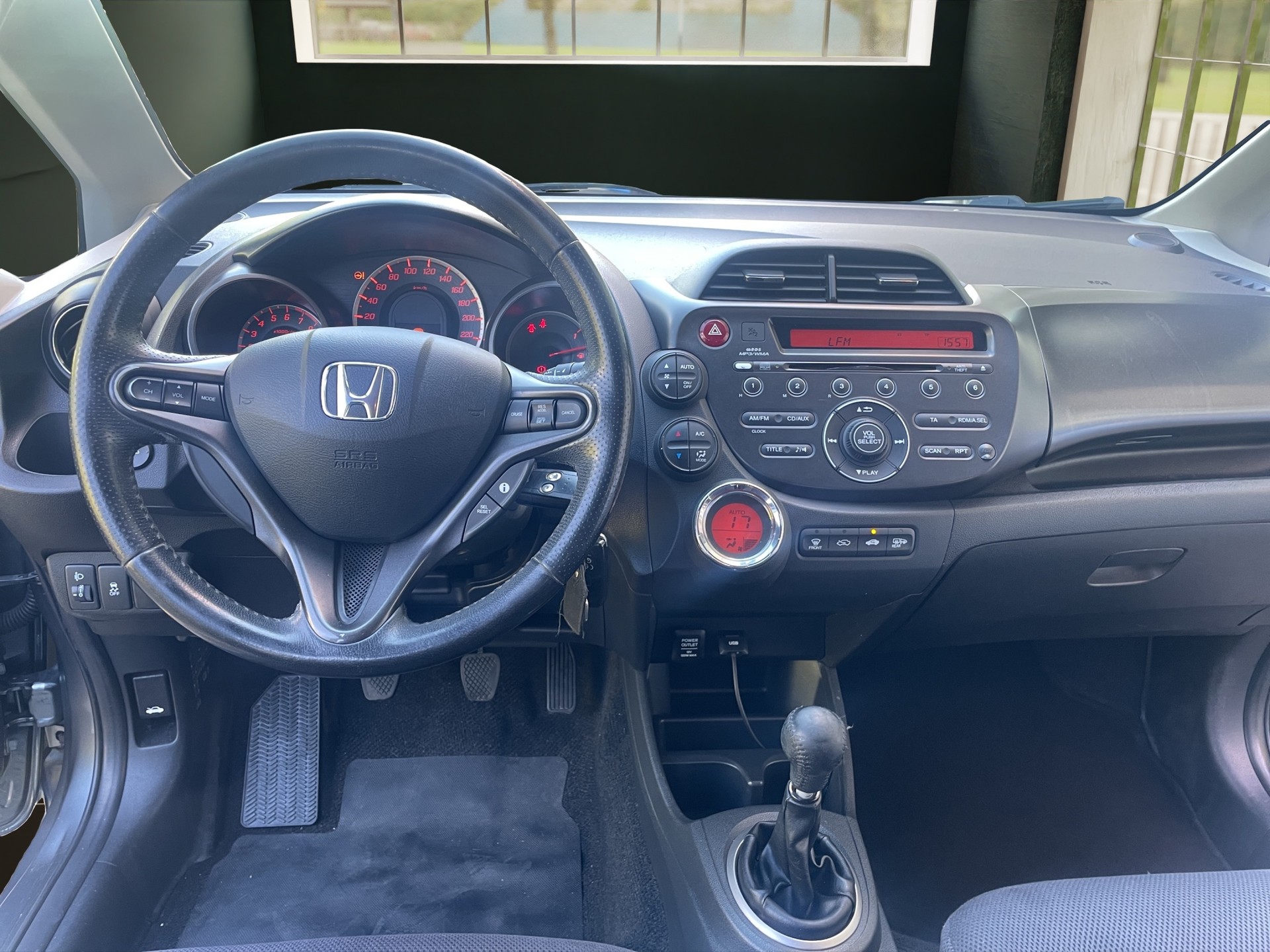 HONDA Jazz 1.4i Comfort-image-10