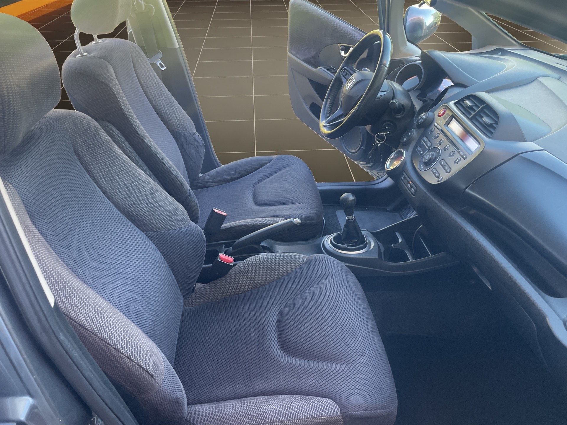 HONDA Jazz 1.4i Comfort-image-12