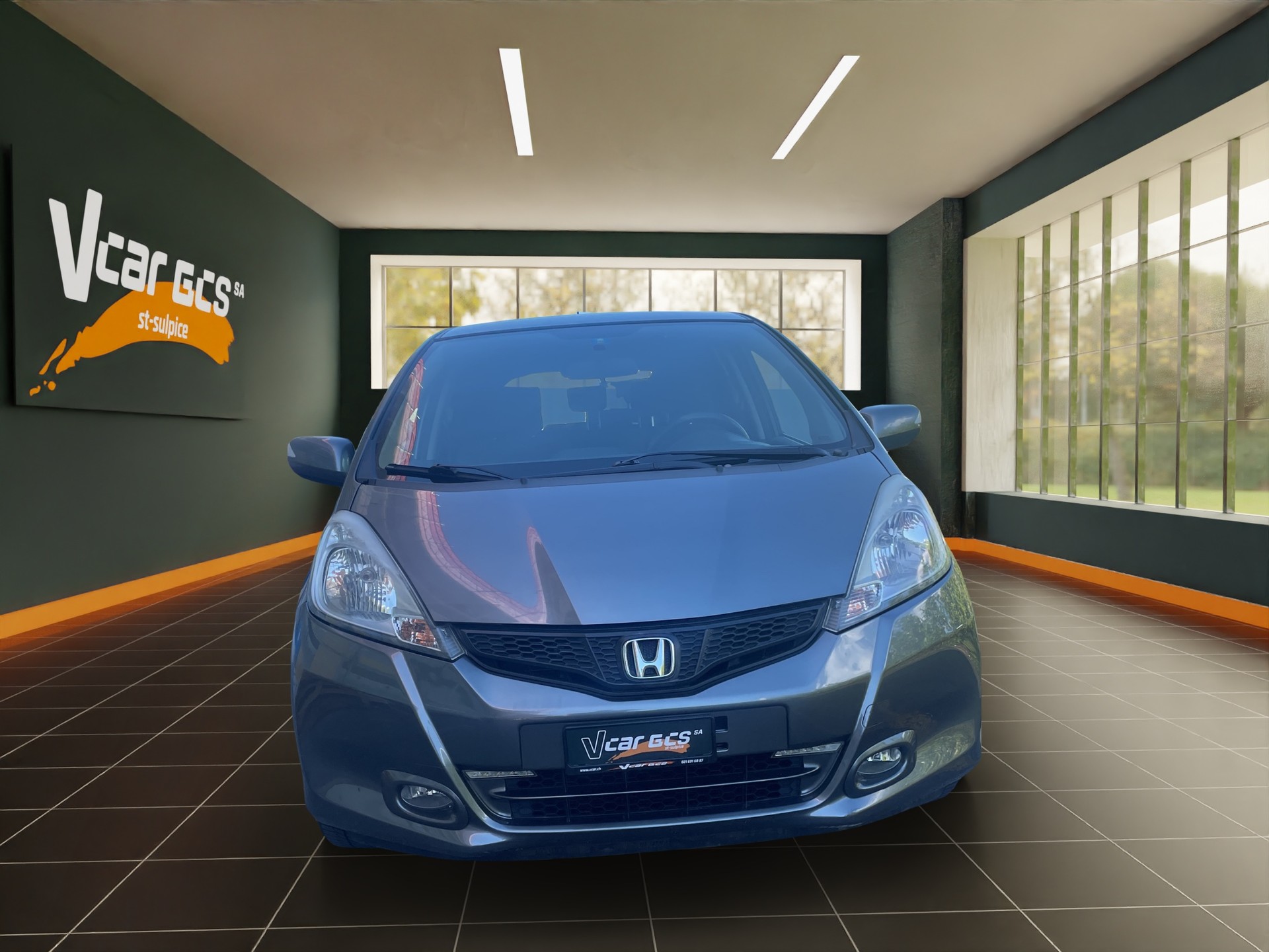 HONDA Jazz 1.4i Comfort-image-7