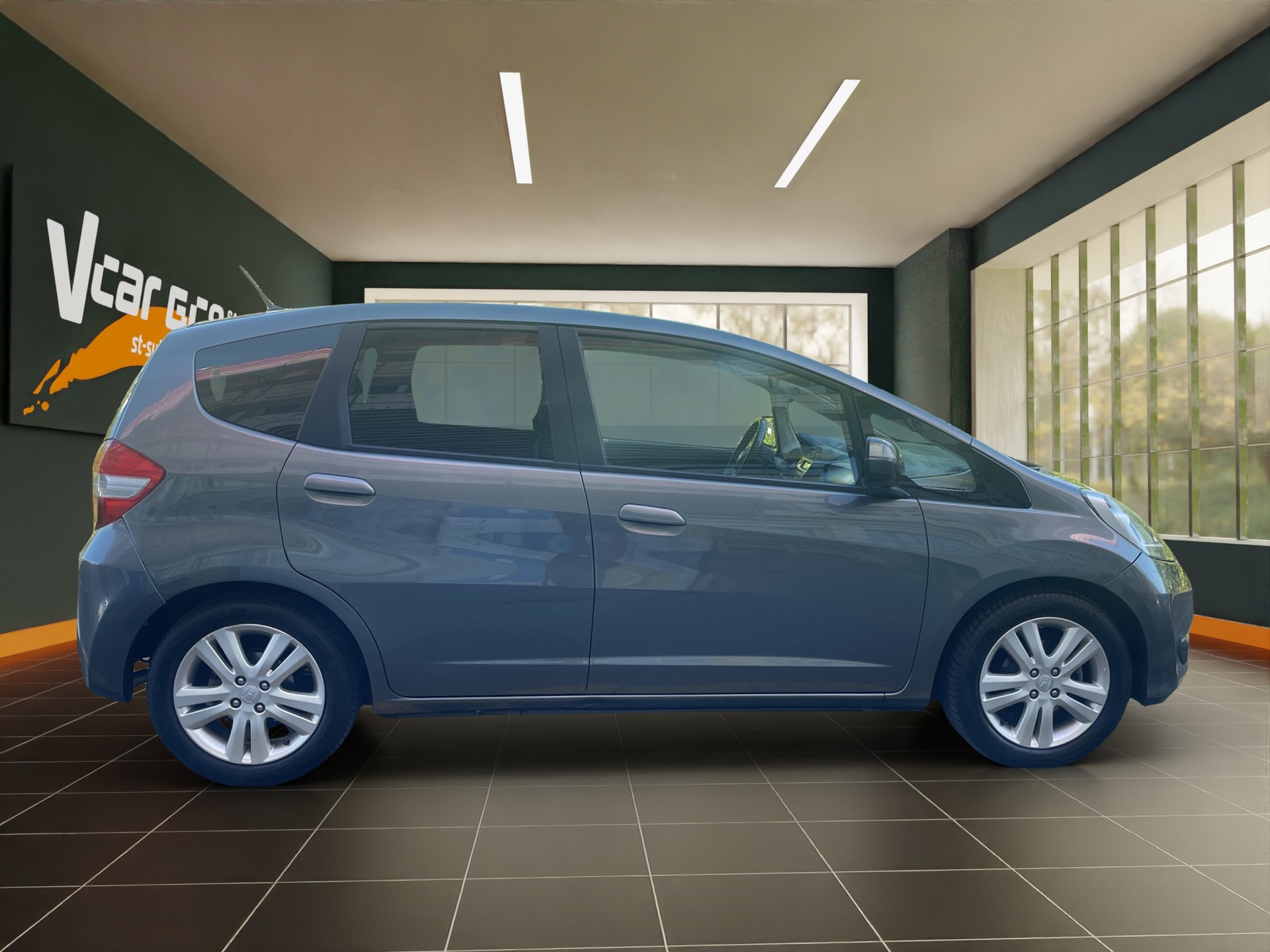 HONDA Jazz 1.4i Comfort-image-5