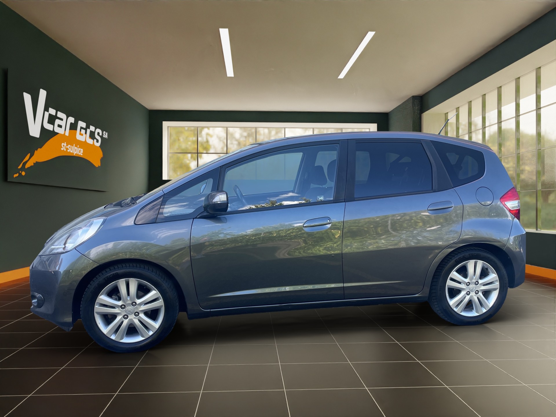 HONDA Jazz 1.4i Comfort-image-1