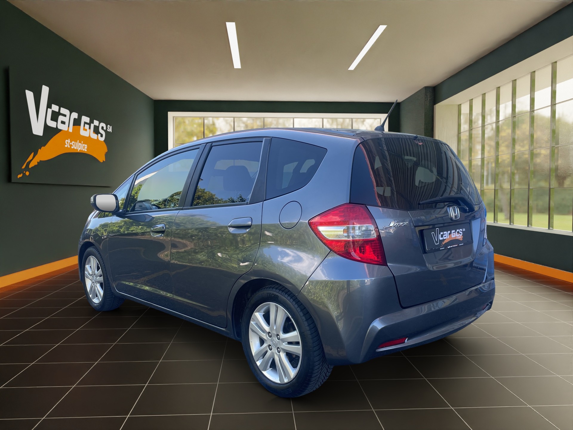 HONDA Jazz 1.4i Comfort-image-2