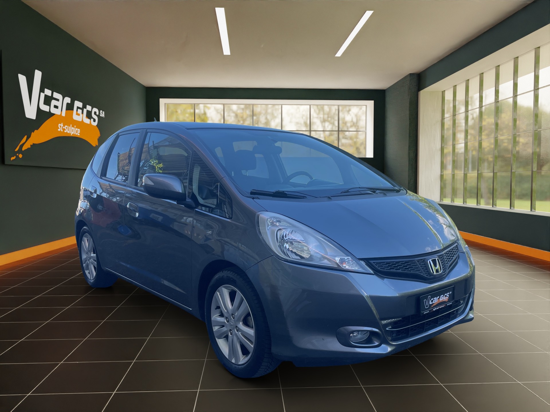 HONDA Jazz 1.4i Comfort-image-6