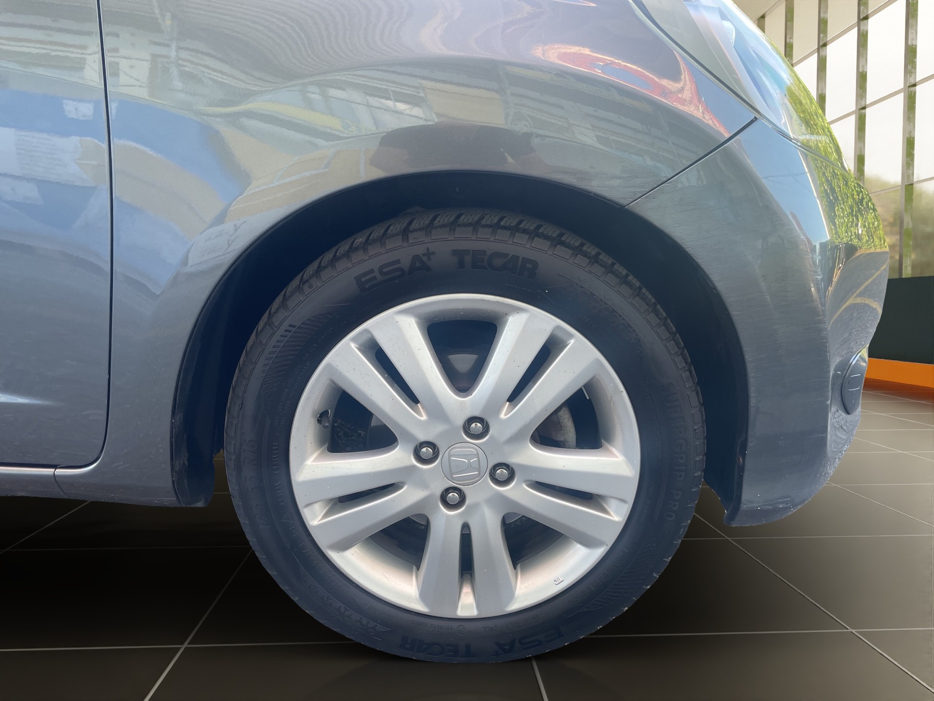 HONDA Jazz 1.4i Comfort-image-8