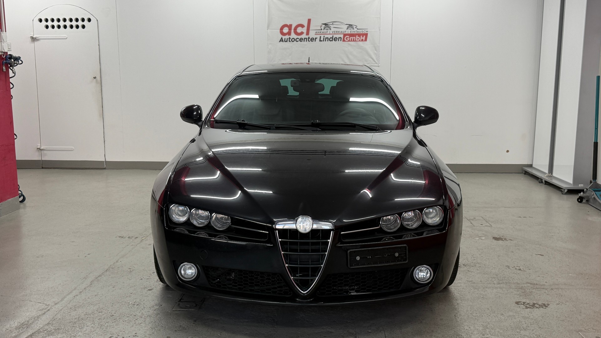 ALFA ROMEO 159 Sportwagon 2.4 JTD Distinctive Q-Tronic-image-1