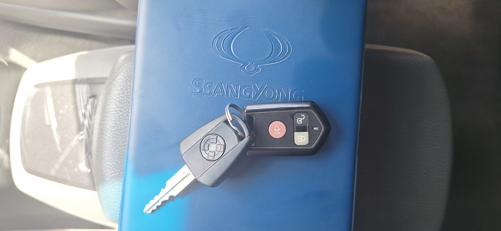 KGM-SsangYong Rodius SV 270 Xdi 4WD Automatic-image-31