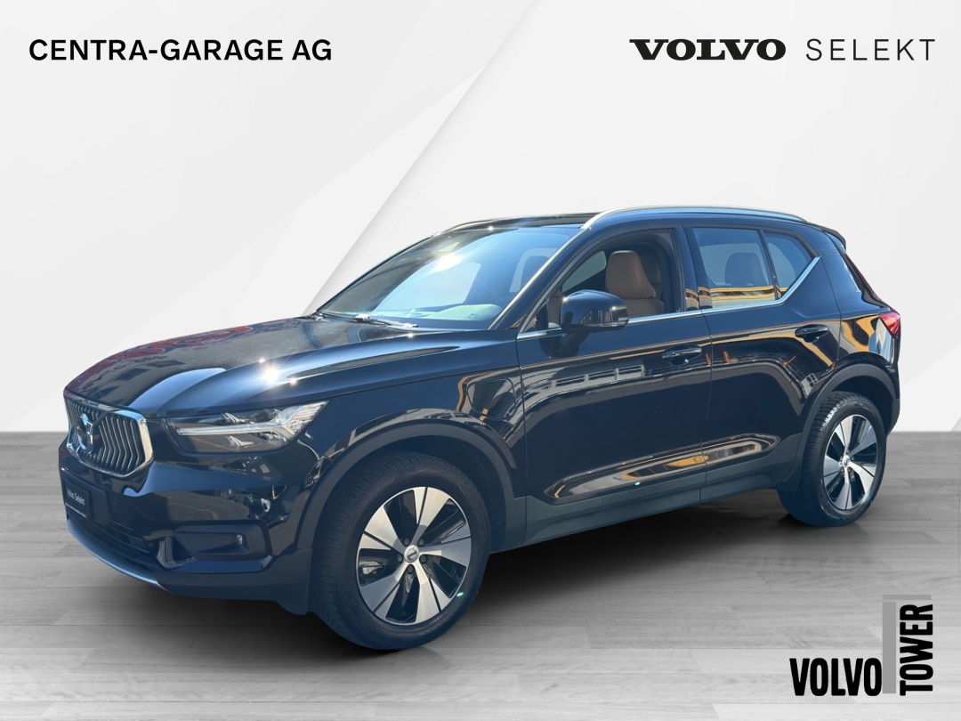 VOLVO XC40 T5 TwE Inscription DCT-image-0