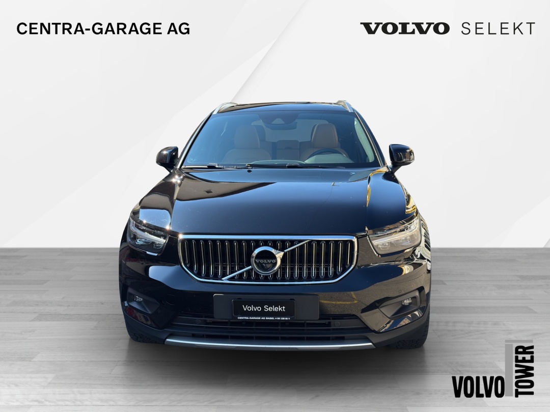 VOLVO XC40 T5 TwE Inscription DCT-image-1