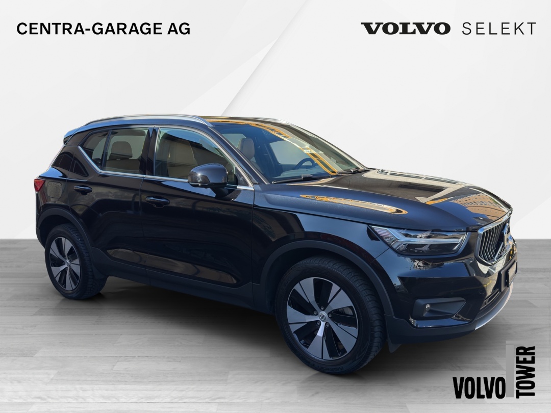 VOLVO XC40 T5 TwE Inscription DCT-image-3