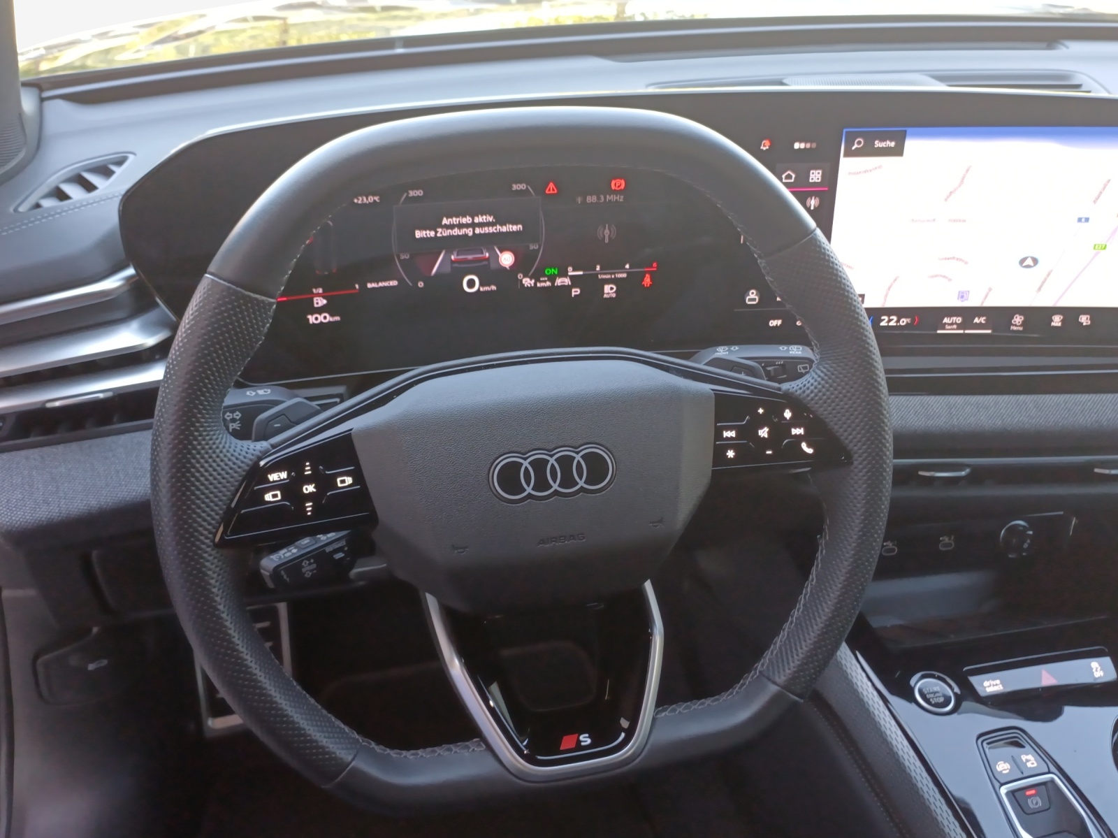 AUDI A5 Avant TDI quattro 150 kW Attraction S tronic-image-9