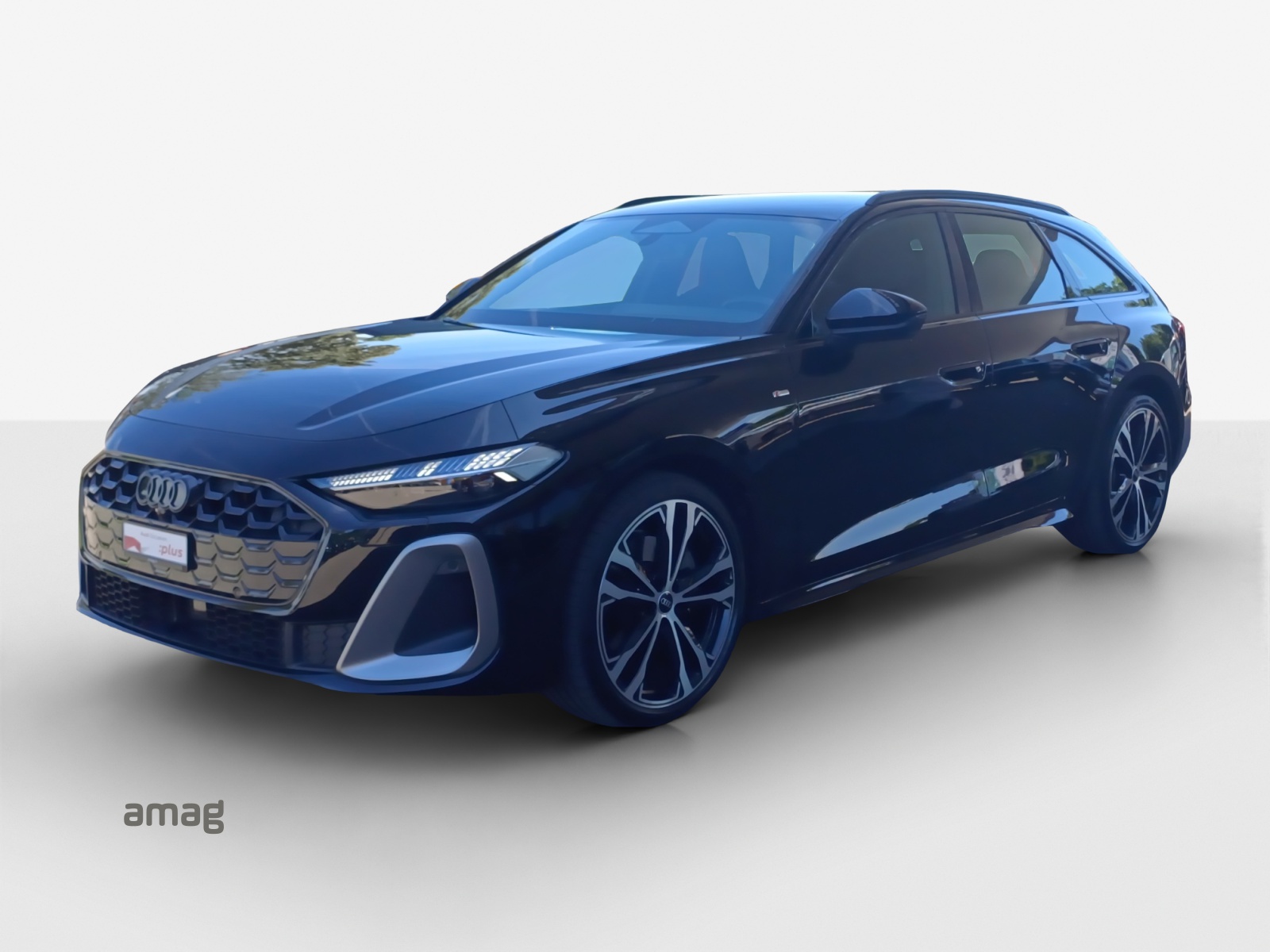 AUDI A5 Avant TDI quattro 150 kW Attraction S tronic-image-0