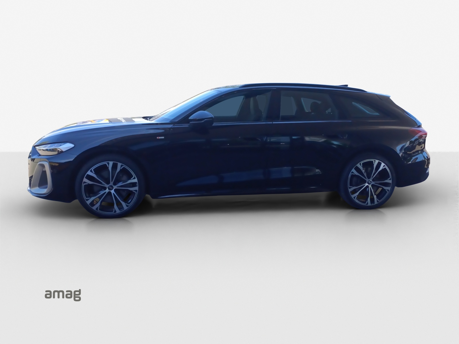 AUDI A5 Avant TDI quattro 150 kW Attraction S tronic-image-1
