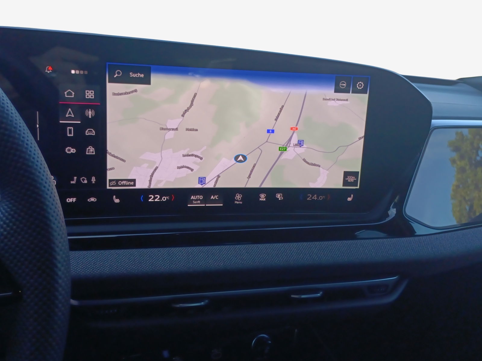 AUDI A5 Avant TDI quattro 150 kW Attraction S tronic-image-10