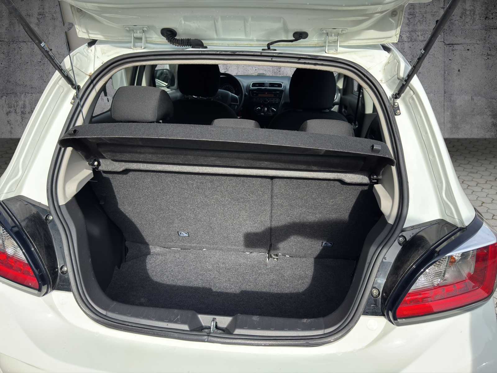 MITSUBISHI Space Star 1.2 CVT Pure-image-14