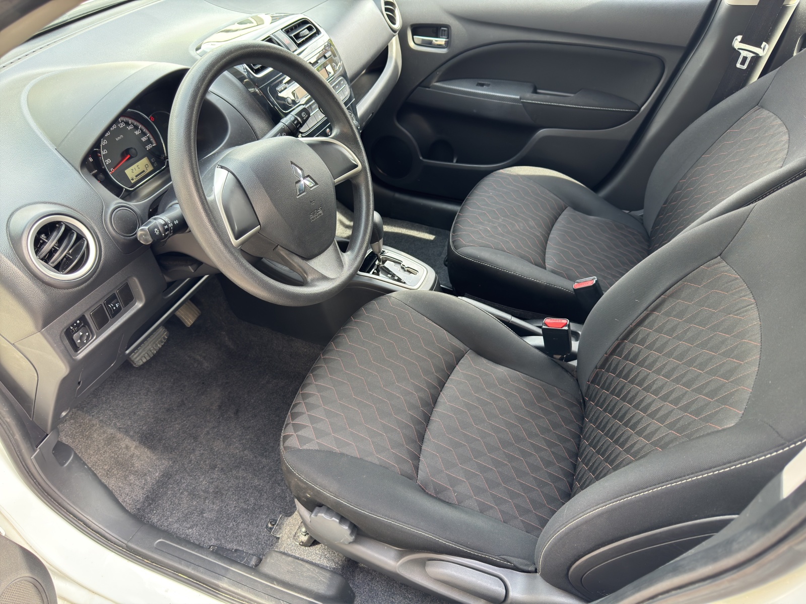 MITSUBISHI Space Star 1.2 CVT Pure-image-8