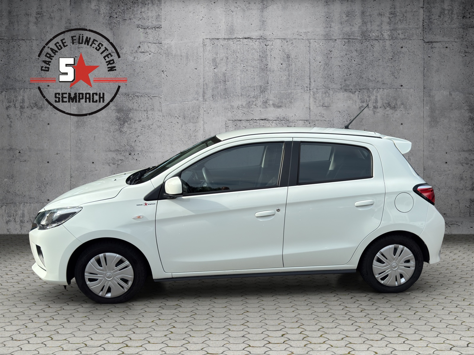 MITSUBISHI Space Star 1.2 CVT Pure-image-1
