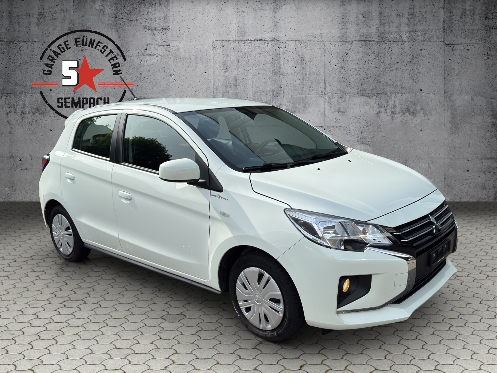 MITSUBISHI Space Star 1.2 CVT Pure-image-6