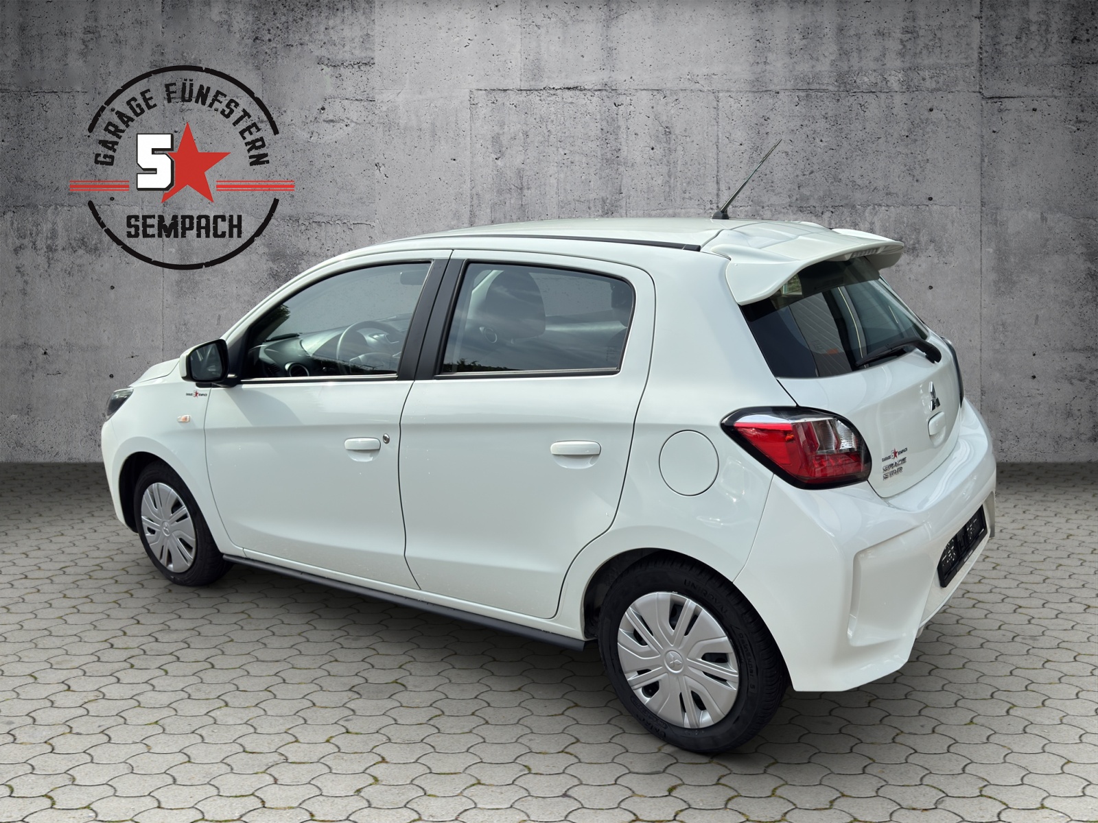 MITSUBISHI Space Star 1.2 CVT Pure-image-2
