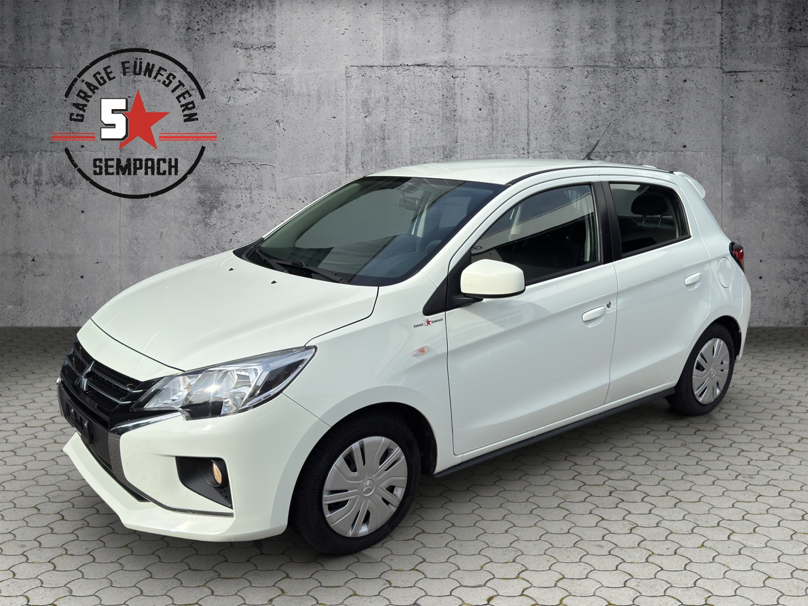 MITSUBISHI Space Star 1.2 CVT Pure-image-0