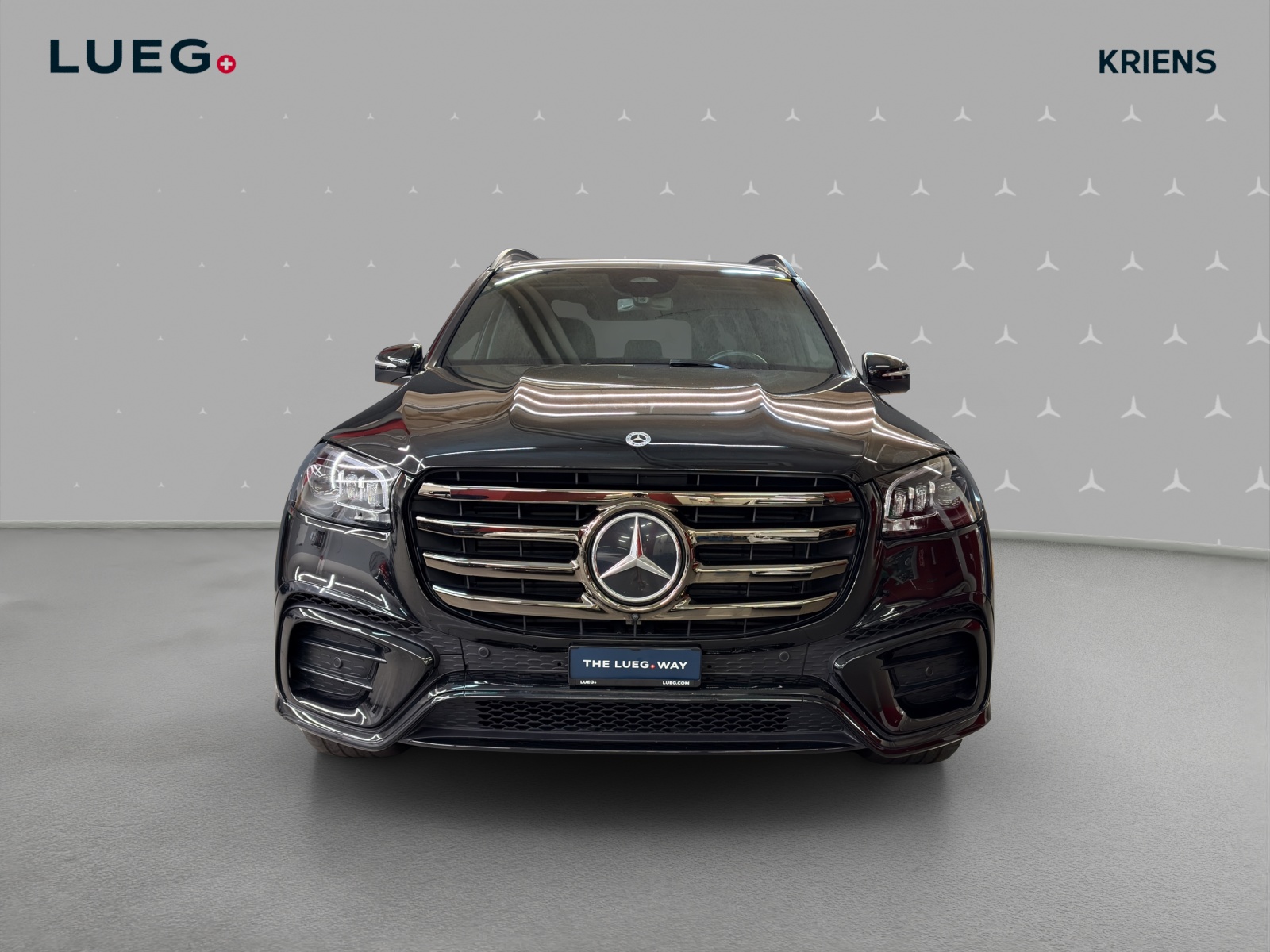 MERCEDES-BENZ GLS 450 d 4M - AMG / DISTRONIC / 360 Grad Kamera / Fondkomfort-Paket-image-6
