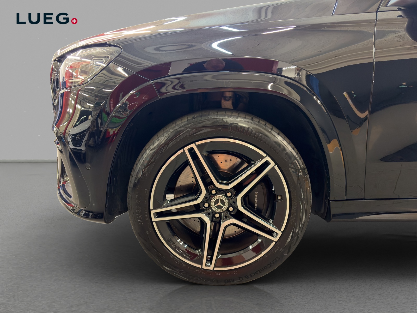MERCEDES-BENZ GLS 450 d 4M - AMG / DISTRONIC / 360 Grad Kamera / Fondkomfort-Paket-image-4
