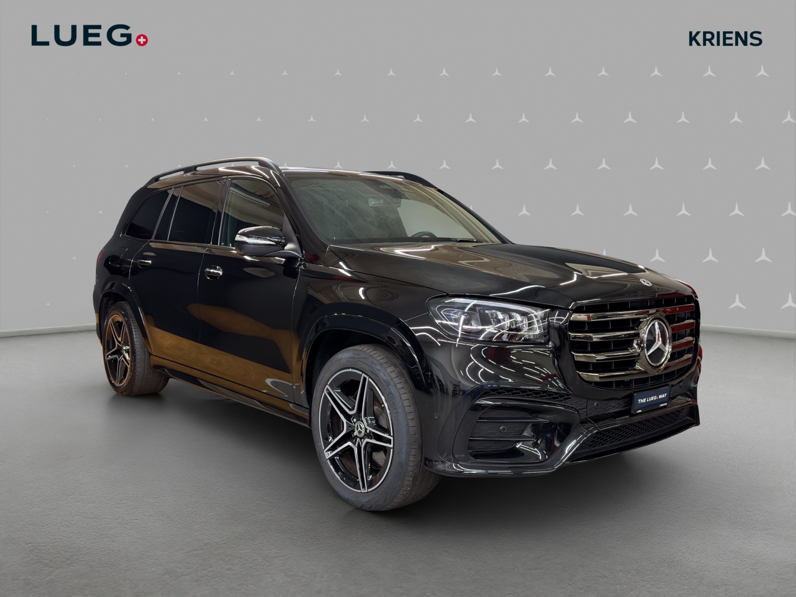 MERCEDES-BENZ GLS 450 d 4M - AMG / DISTRONIC / 360 Grad Kamera / Fondkomfort-Paket-image-5