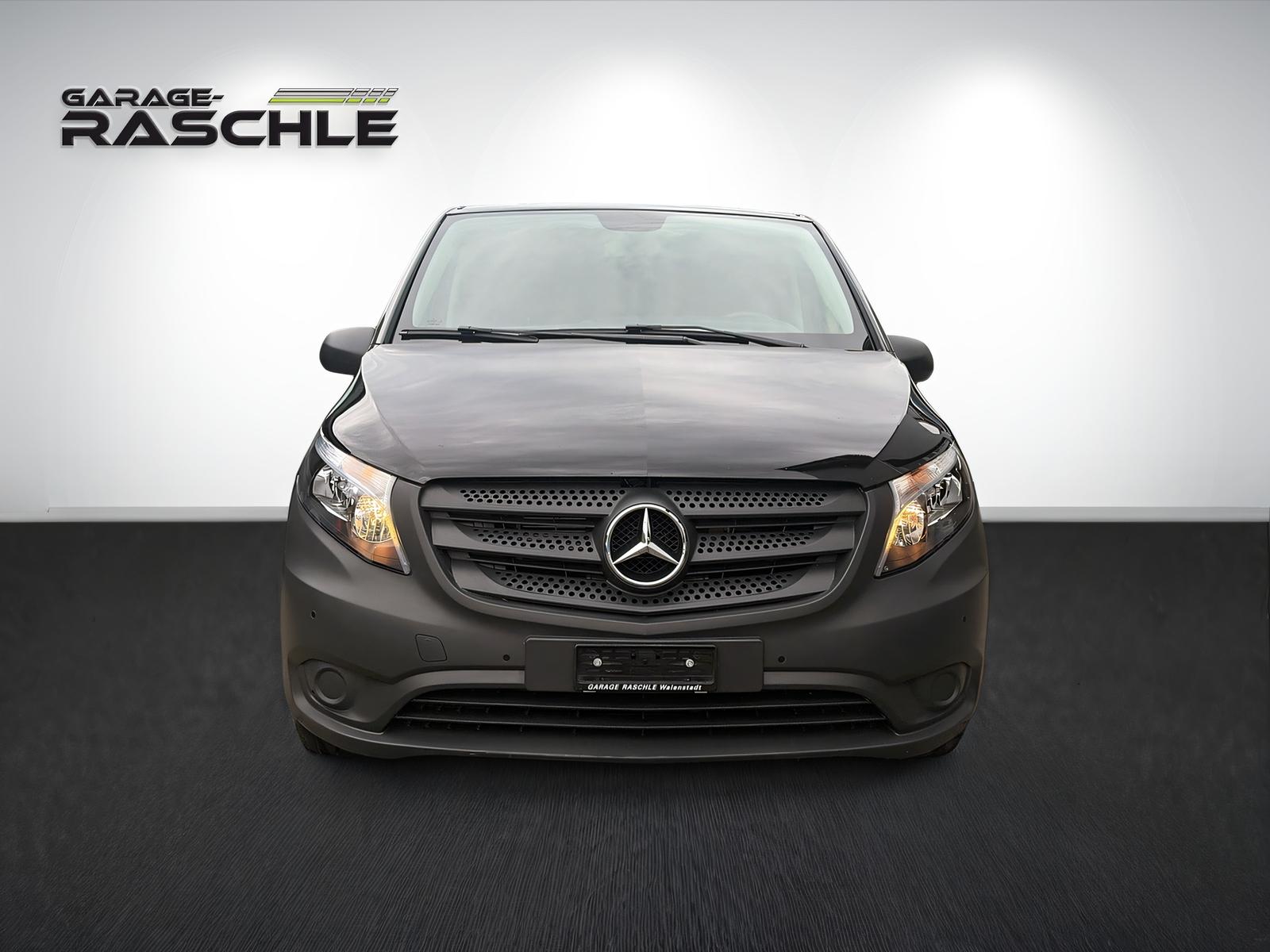 MERCEDES-BENZ Vito 116 Kombi L 2.2 CDI BT Pro-image-1