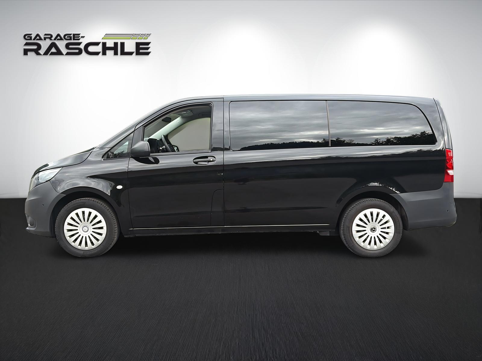 MERCEDES-BENZ Vito 116 Kombi L 2.2 CDI BT Pro-image-3