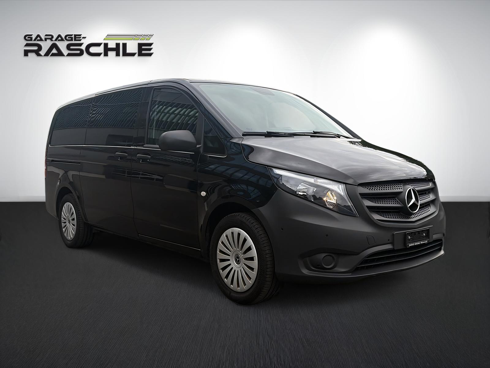 MERCEDES-BENZ Vito 116 Kombi L 2.2 CDI BT Pro-image-0