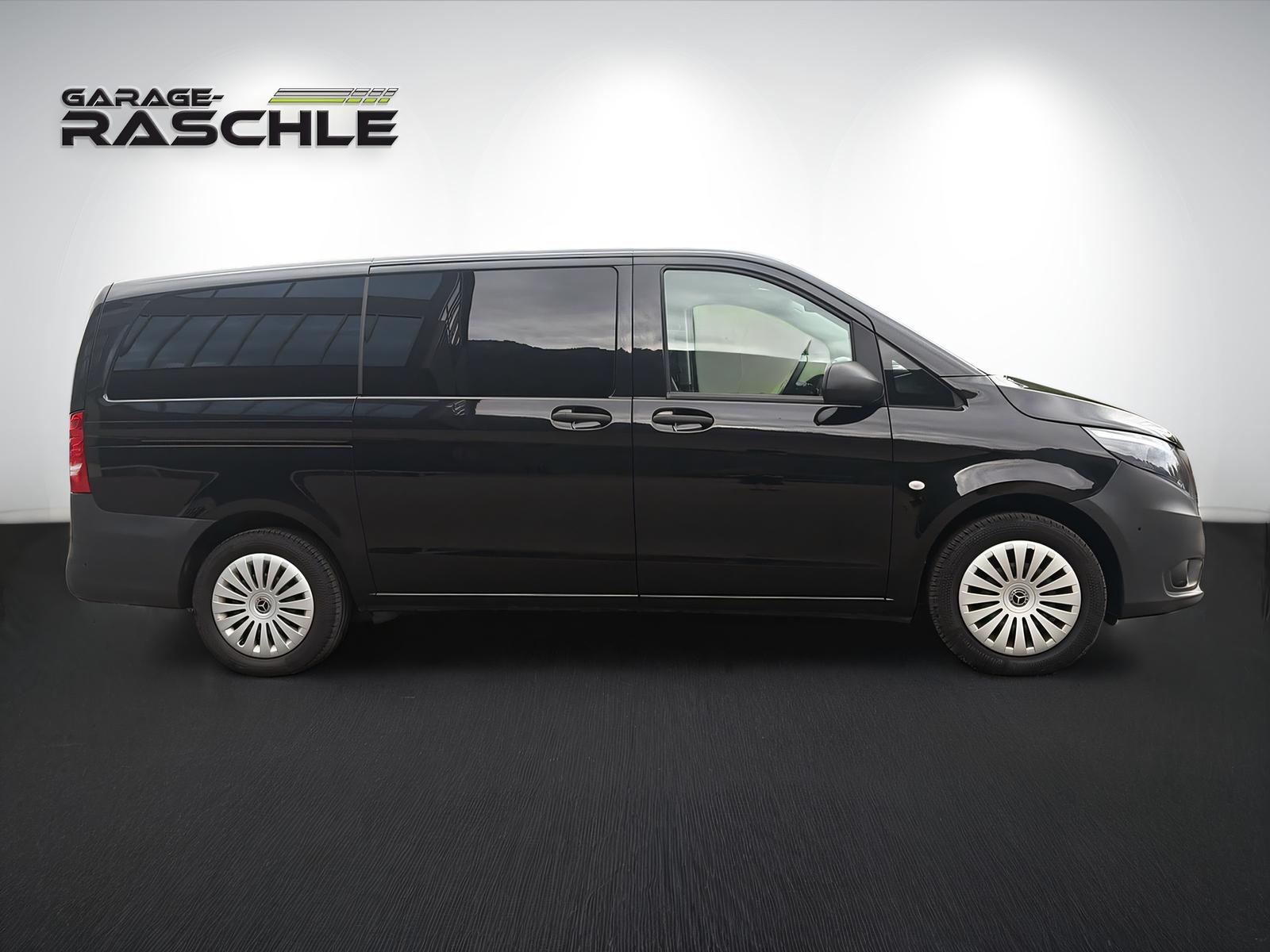 MERCEDES-BENZ Vito 116 Kombi L 2.2 CDI BT Pro-image-5