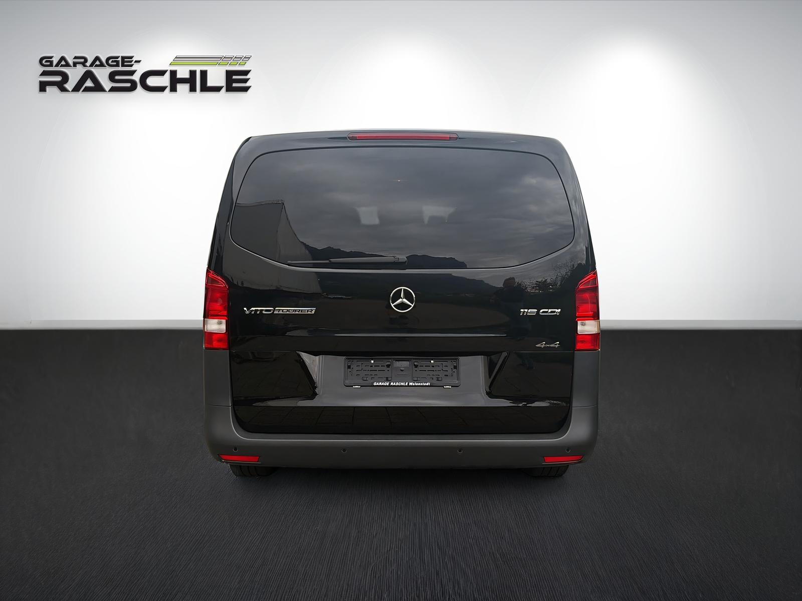 MERCEDES-BENZ Vito 116 Kombi L 2.2 CDI BT Pro-image-4