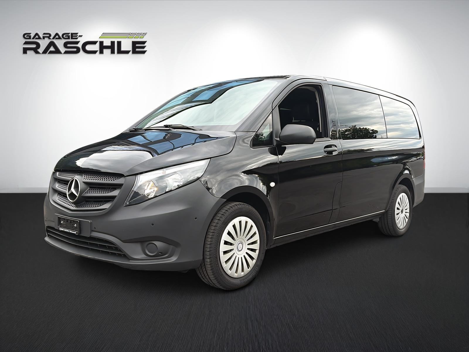 MERCEDES-BENZ Vito 116 Kombi L 2.2 CDI BT Pro-image-2