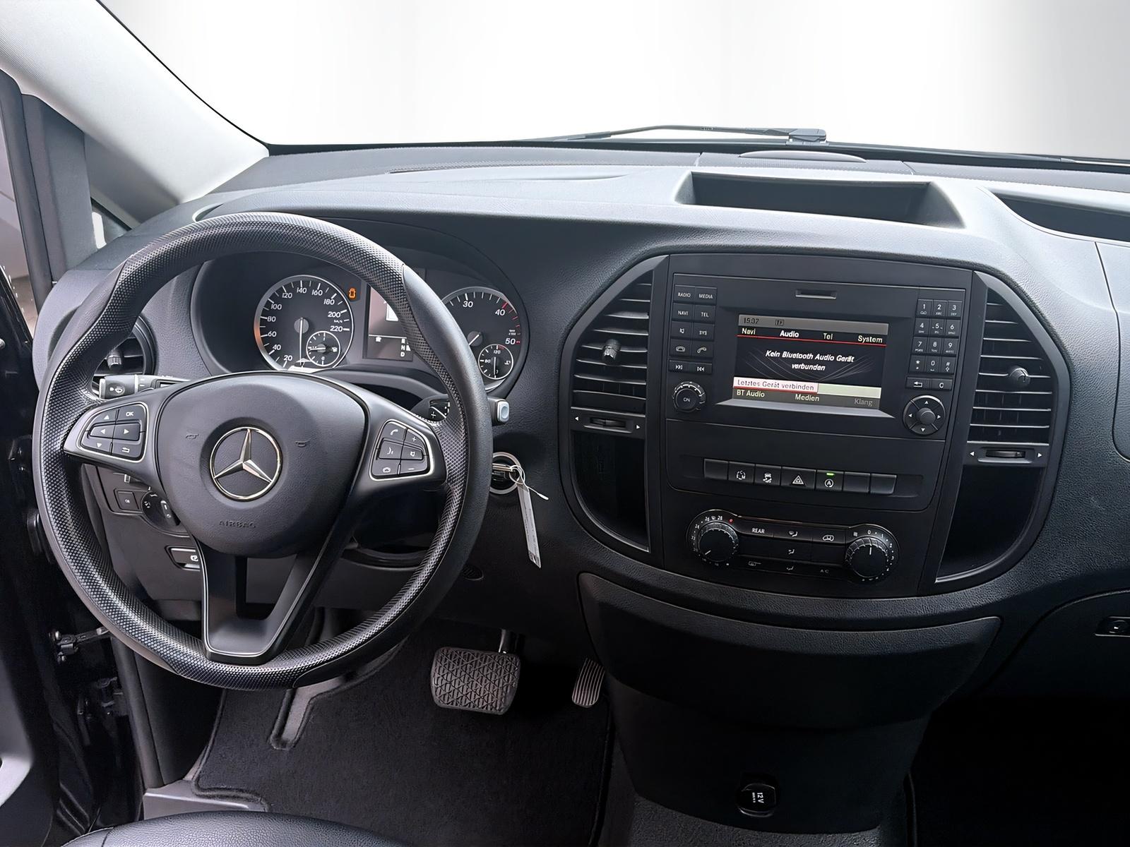 MERCEDES-BENZ Vito 116 Kombi L 2.2 CDI BT Pro-image-7