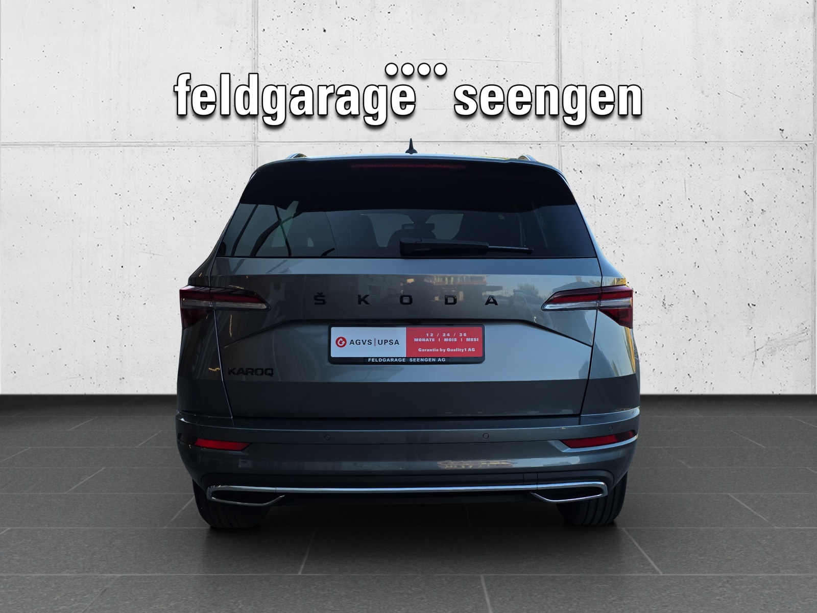 SKODA Karoq 1.5 TSI SportLine DSG mit fortl. Werksgarantie, AHK, Rückfahrkamera & Winterräder-image-5