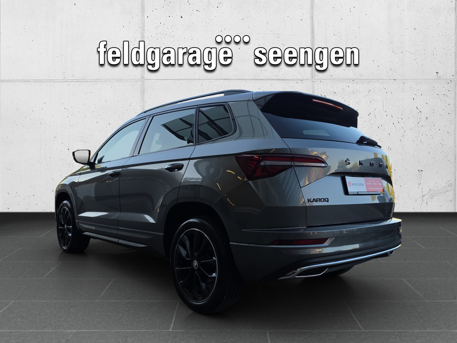 SKODA Karoq 1.5 TSI SportLine DSG mit fortl. Werksgarantie, AHK, Rückfahrkamera & Winterräder-image-6