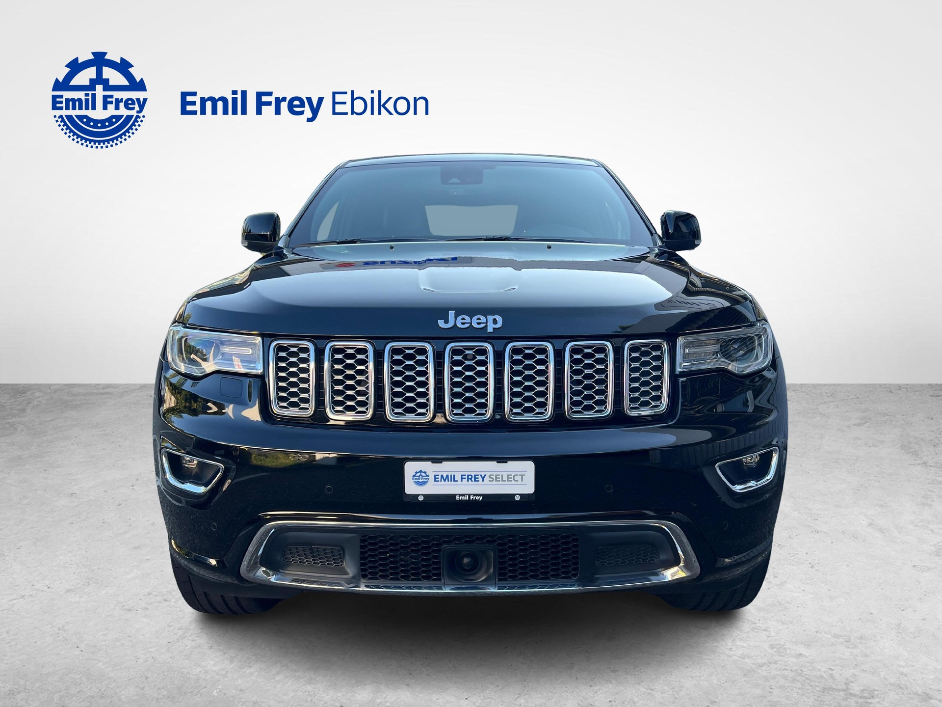 JEEP Grand Cherokee 3.0 CRD 250 Overland-image-1