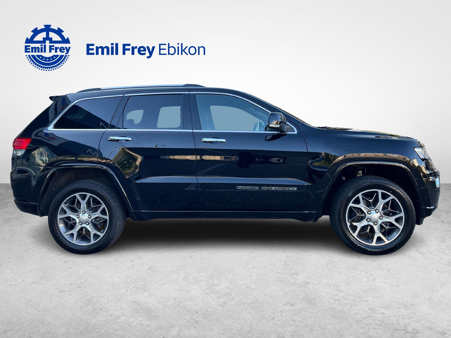 JEEP Grand Cherokee 3.0 CRD 250 Overland-image-3