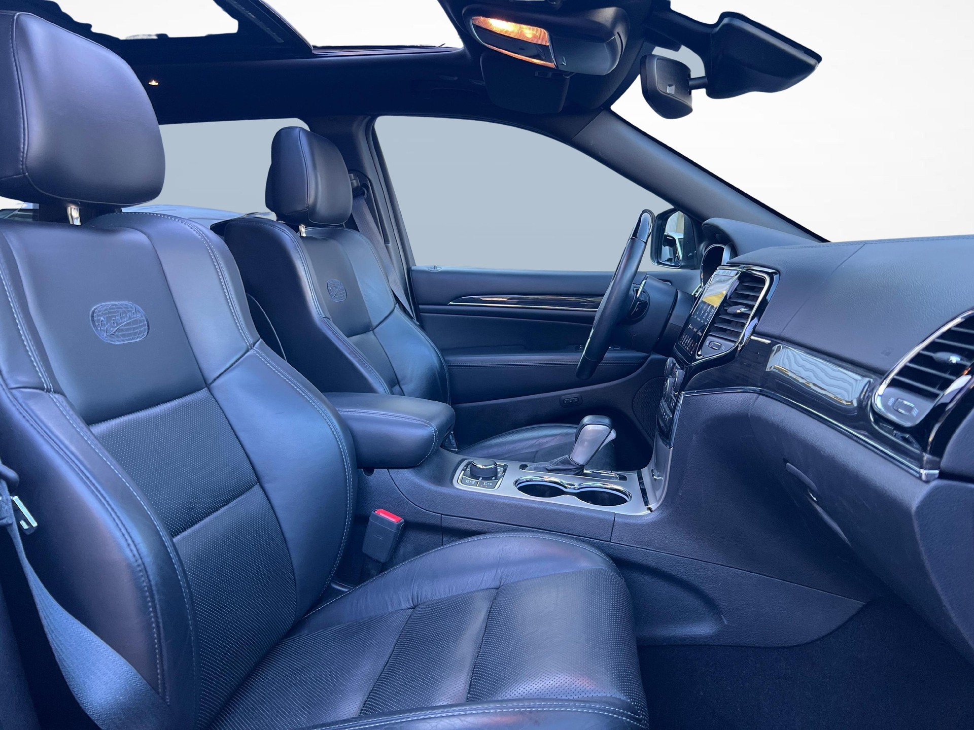 JEEP Grand Cherokee 3.0 CRD 250 Overland-image-9