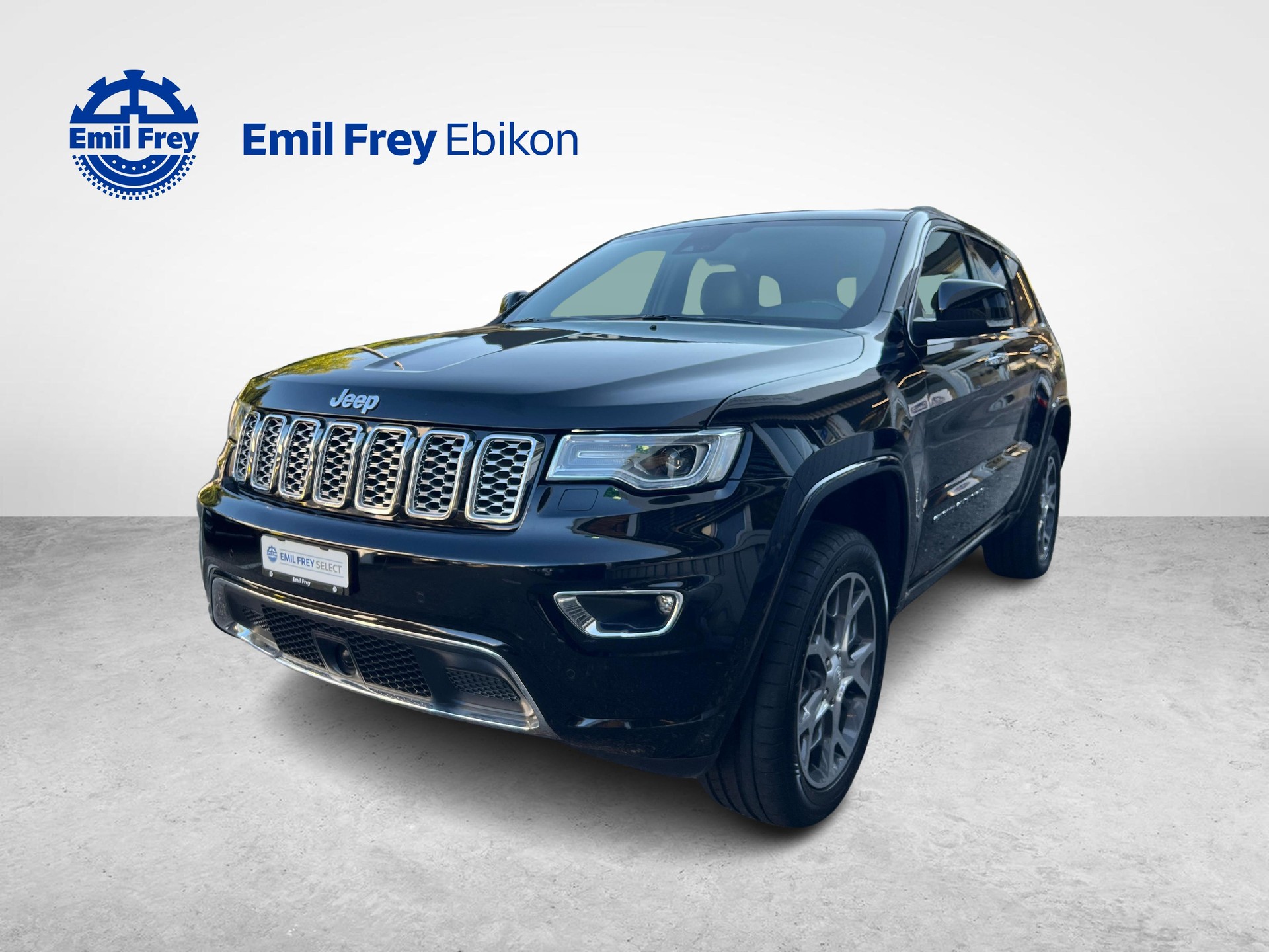 JEEP Grand Cherokee 3.0 CRD 250 Overland-image-0