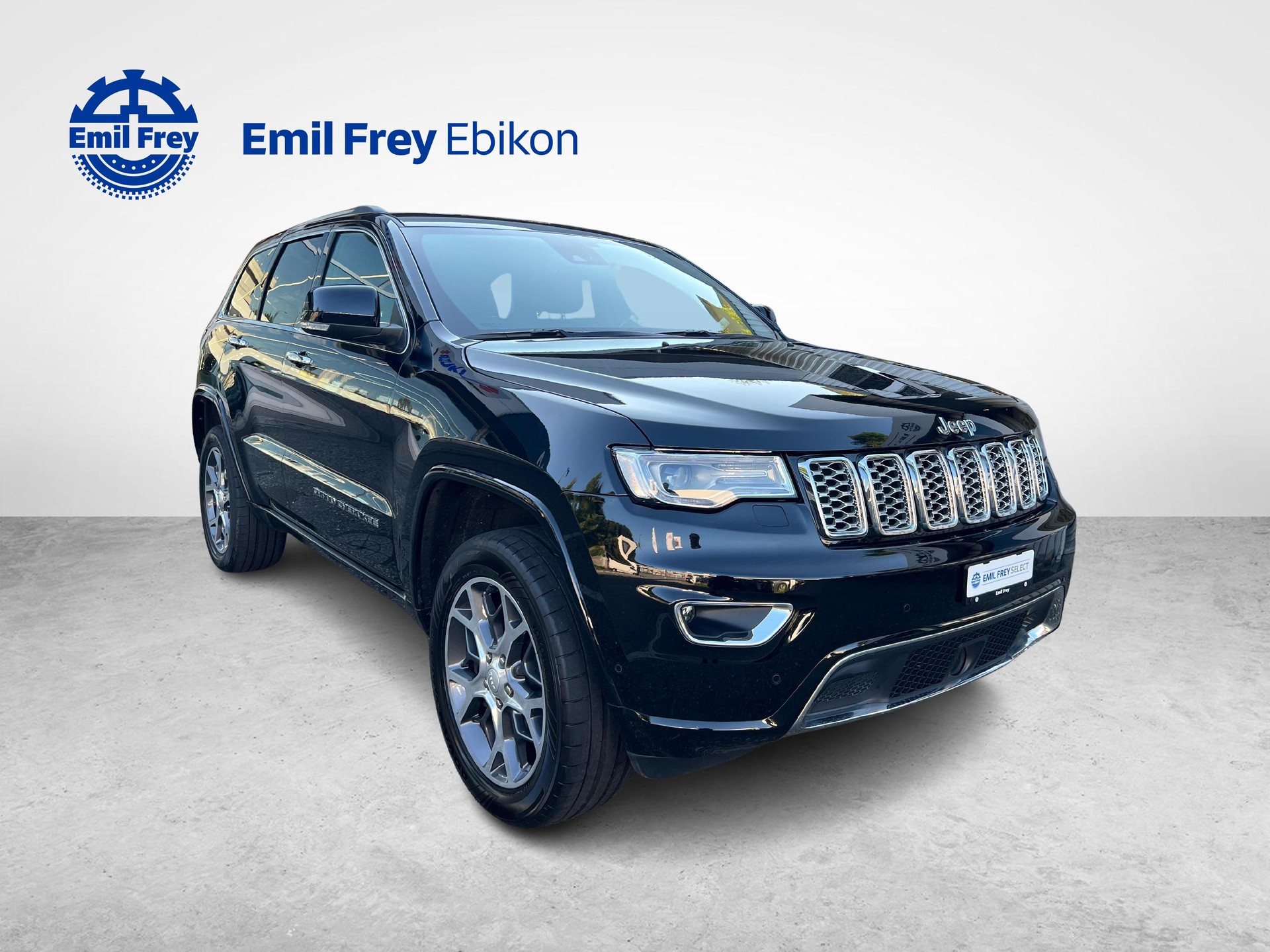 JEEP Grand Cherokee 3.0 CRD 250 Overland-image-2