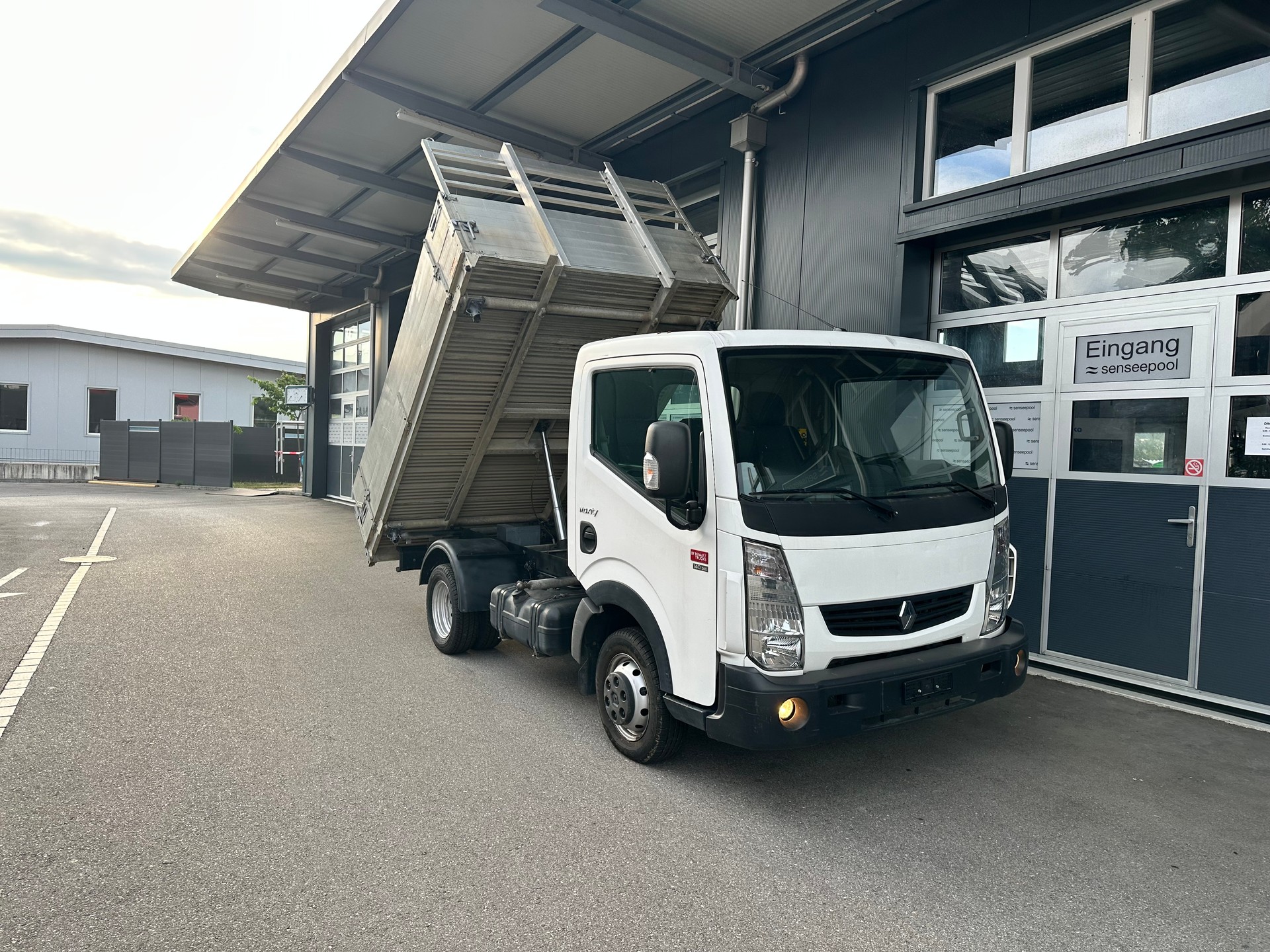 NISSAN NT400 Cabstar 35.14 L2 PRO-image-0