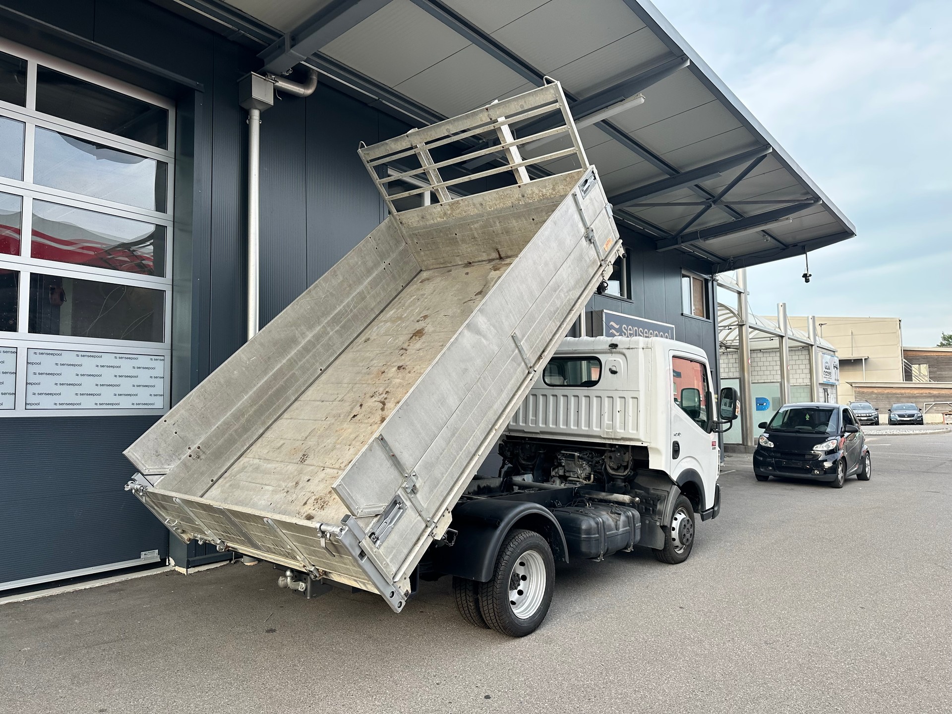 NISSAN NT400 Cabstar 35.14 L2 PRO-image-4