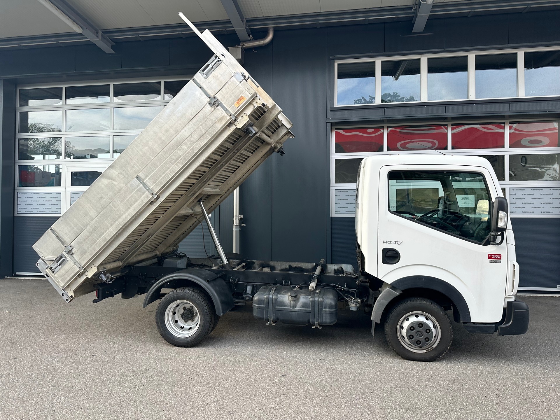 NISSAN NT400 Cabstar 35.14 L2 PRO-image-1