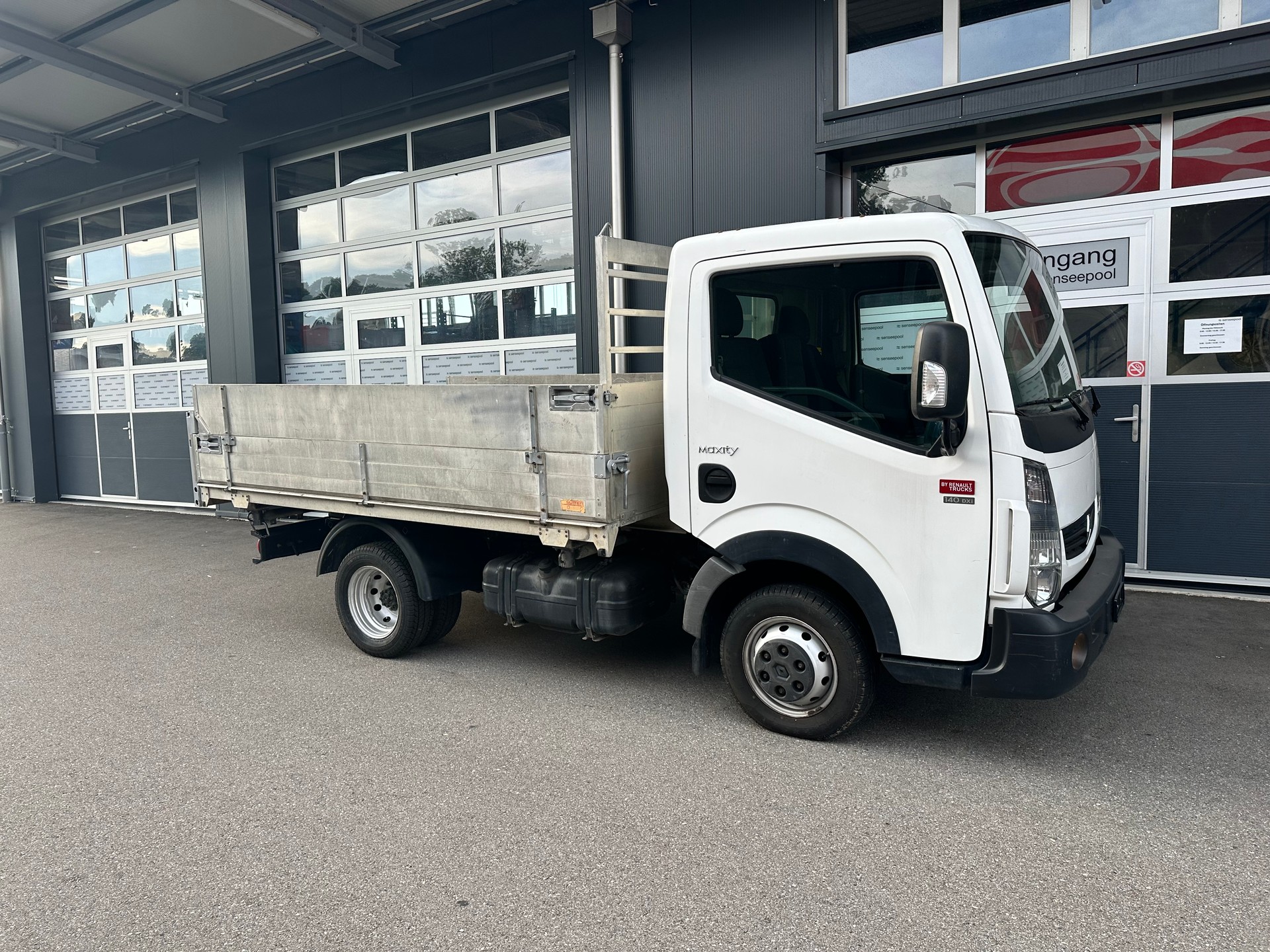 NISSAN NT400 Cabstar 35.14 L2 PRO-image-2