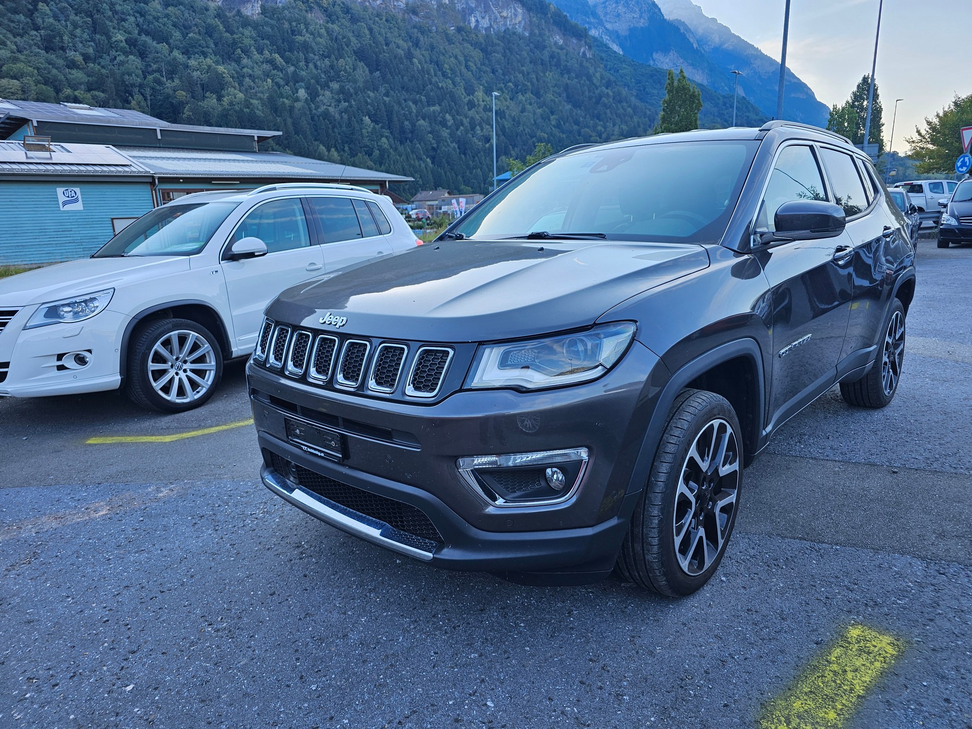 JEEP Compass 2.0CRD Limited AWD 9ATX-image-0