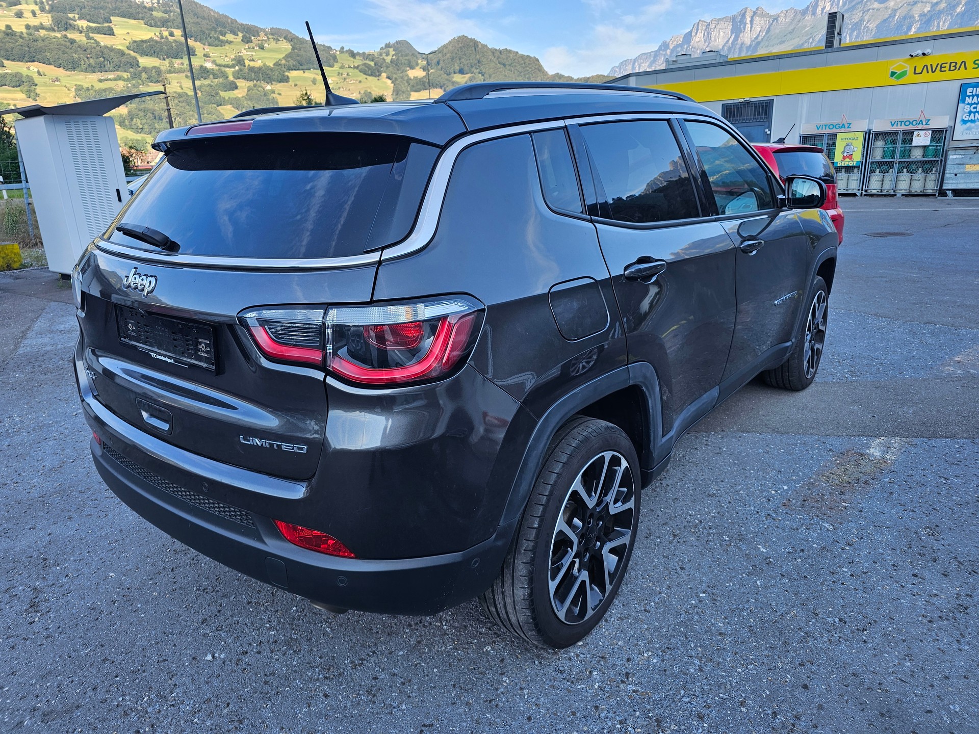 JEEP Compass 2.0CRD Limited AWD 9ATX-image-6