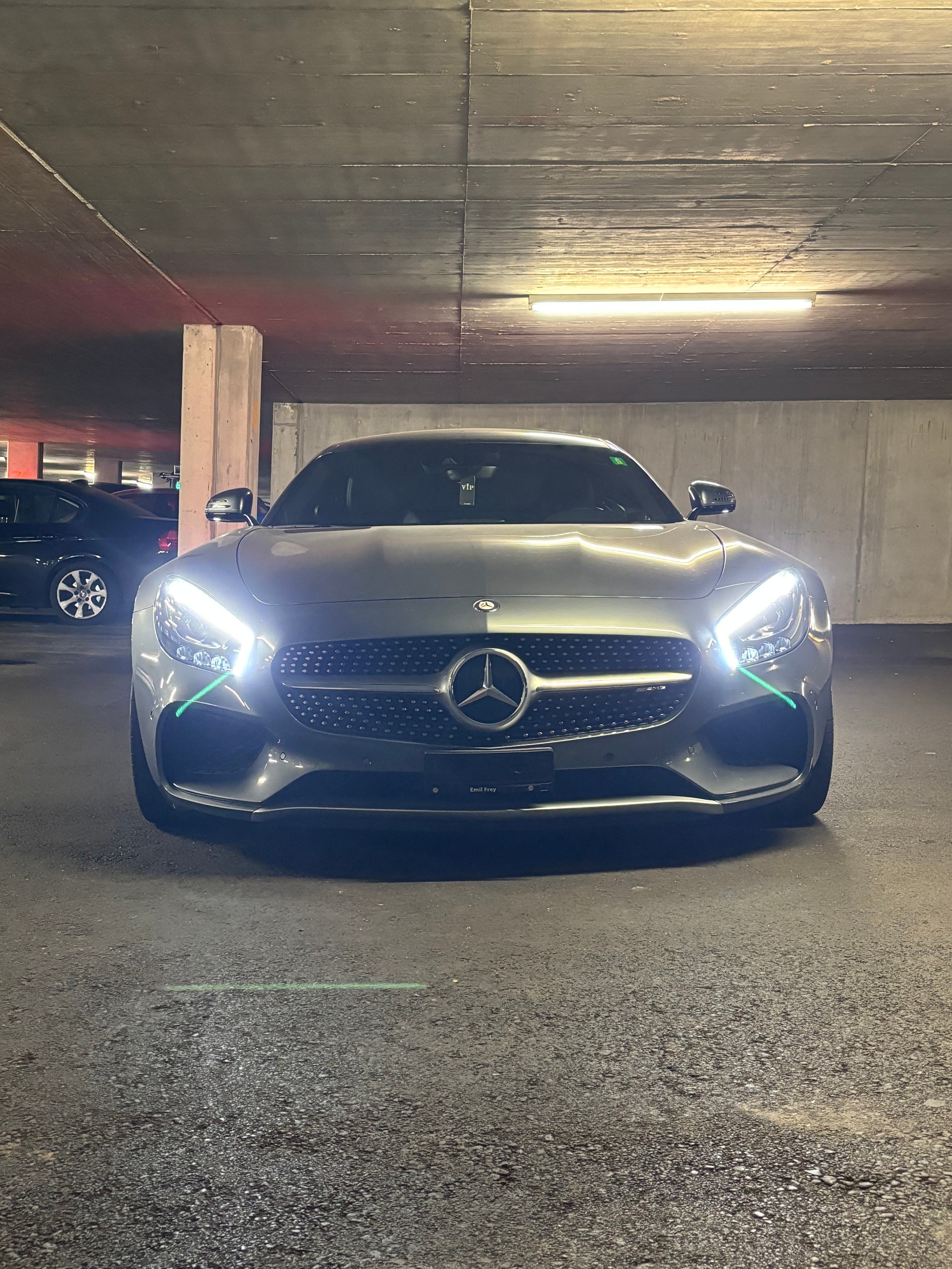 MERCEDES-BENZ AMG GT S-image-2