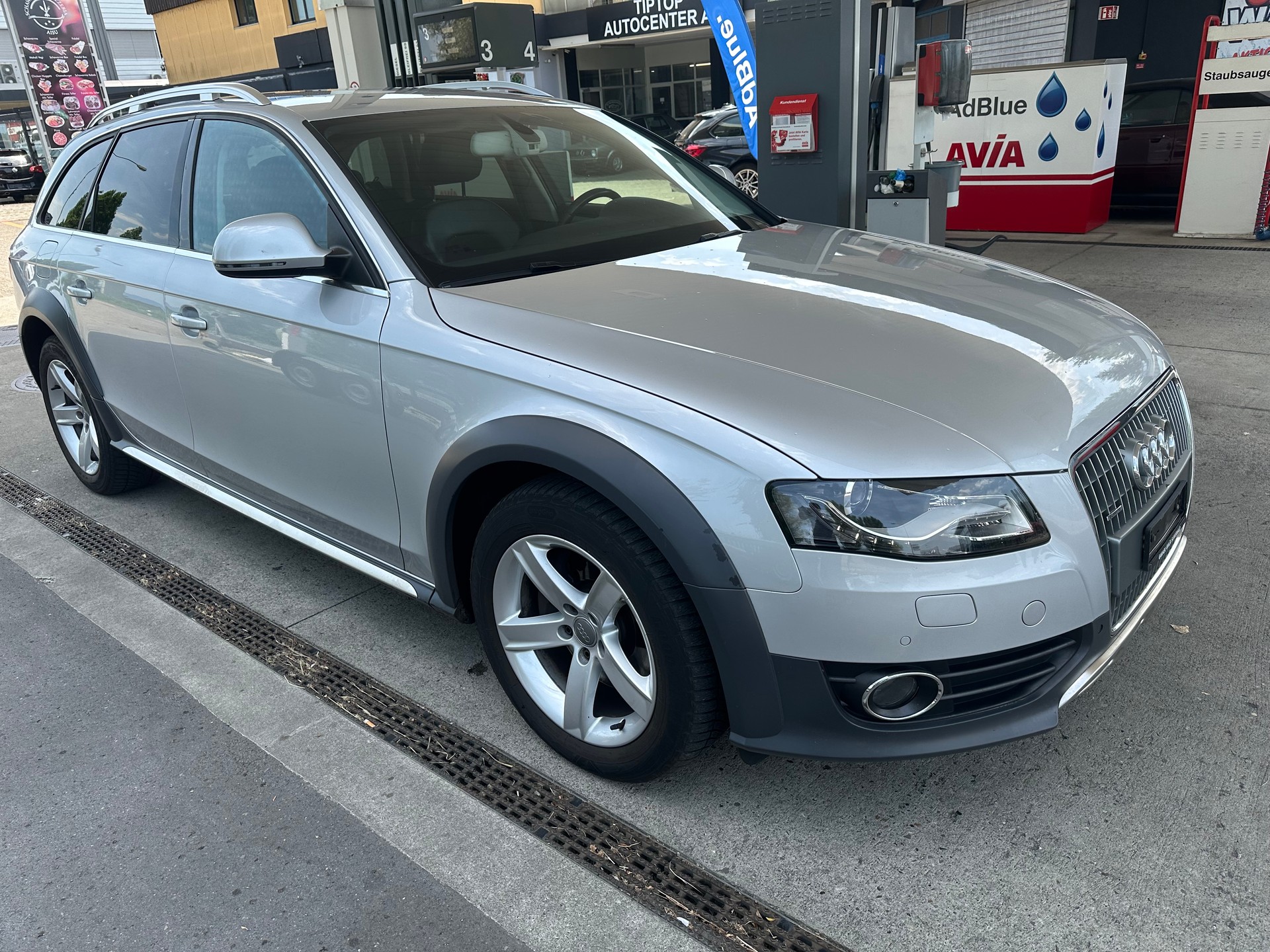 AUDI A4 allroad 3.0 TDI quattro S-tronic