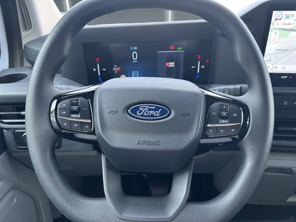 FORD Transit Custom Van 320 L1H1 65kWh Trend-image-14